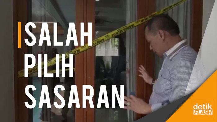 Maling Tewas Setelah 15 Menit Duel dengan Pemilik Rumah