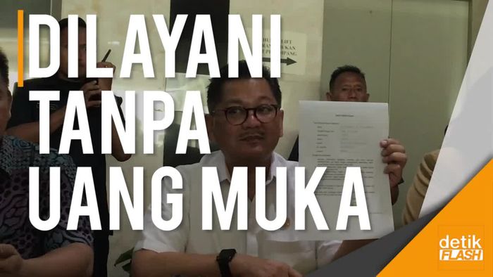 Janji RS Mitra Keluarga Layani Pasien Gawat Darurat Tanpa DP