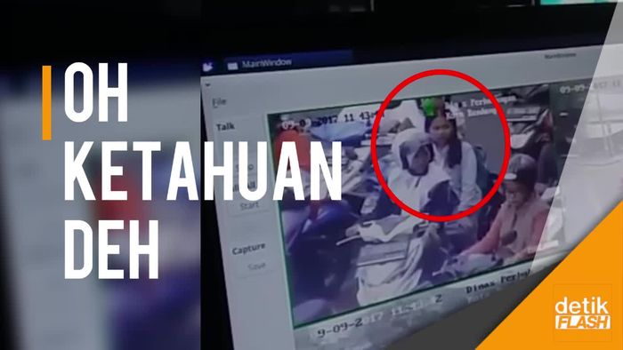 Ini yang Terjadi Jika Pelanggaran Lalin Tertangkap CCTV 