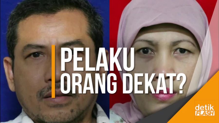 Pasutri Tewas Terbungkus Bedcover, Mantan Karyawannya Dicurigai