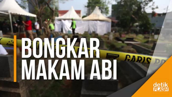 Autopsi Jenazah Abi Selesai, Ini Fakta yang Ditemukan Polisi