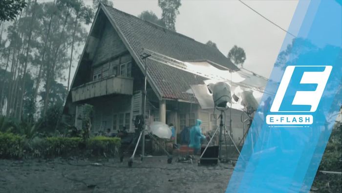 Seram! Ini Rumah Horor Tempat Syuting Pengabdi Setan