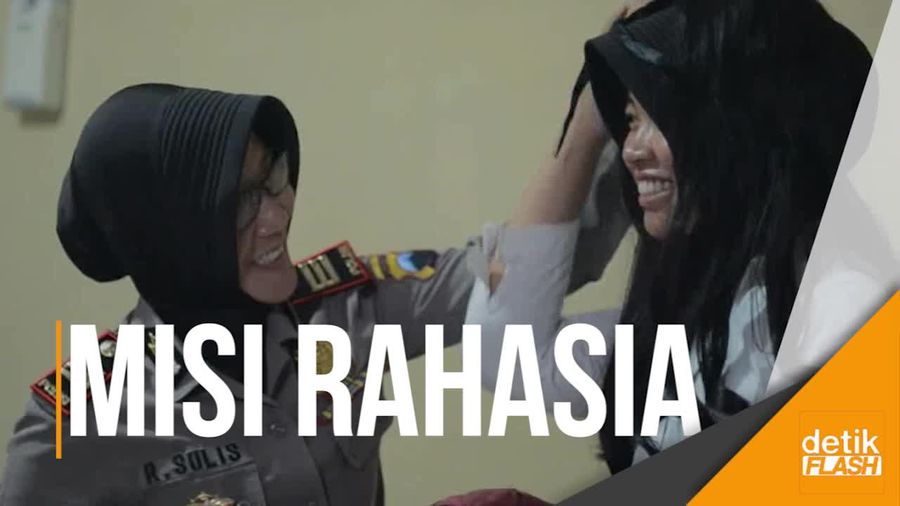  Kisah Kapolsek yang Menyamar Sebagai PSK