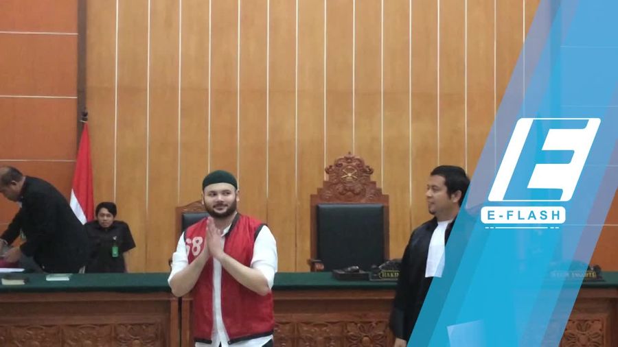Ridho Rhoma Siap Mental Hadapi Vonis Hakim