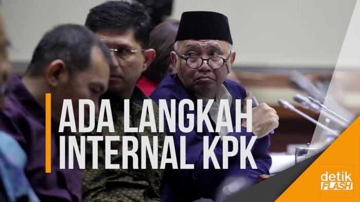 DPR Singgung Perkara Aris Budiman-Novel, Ini Jawaban KPK 