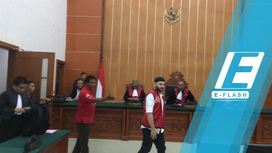 Rhoma Irama Bersyukur Ridho Tertangkap