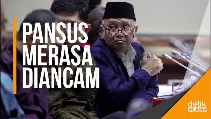 Ketua KPK Minta Maaf ke Pansus Angket