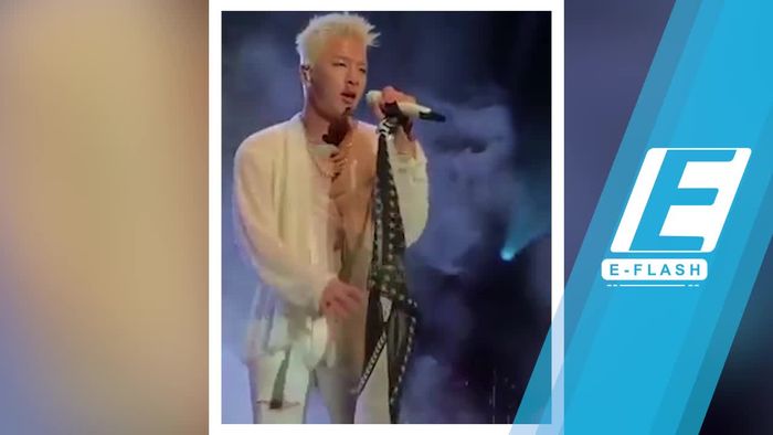 Tak Sengaja Terkena Mik, Hidung Taeyang ‘BIGBANG Berdarah 