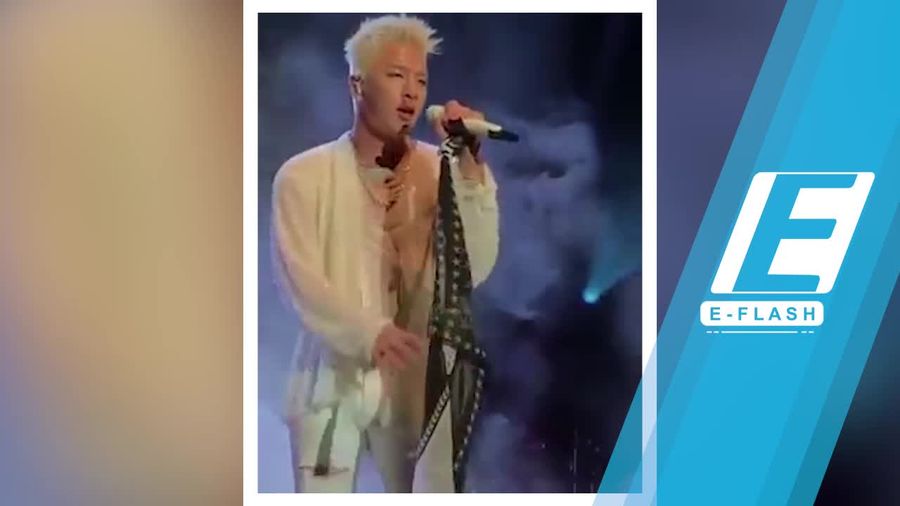 Tak Sengaja Terkena Mik, Hidung Taeyang ‘BIGBANG Berdarah 