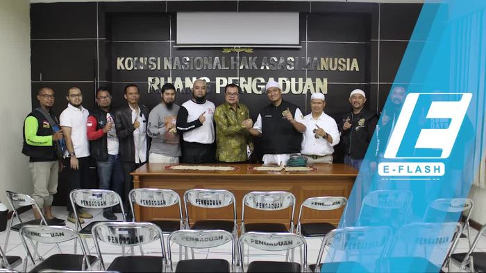 Bikers Muslim Peduli Rohingya