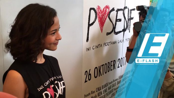 Main Film Bareng, Adipati Dolken Cinlok dengan Artis Baru?