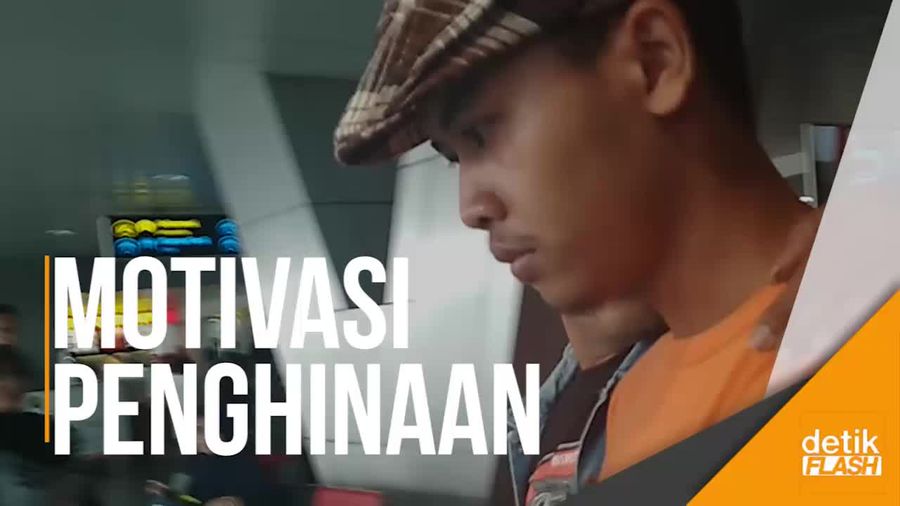 Akhirnya Pelaku Penghinaan Ibu Negara Ditangkap!