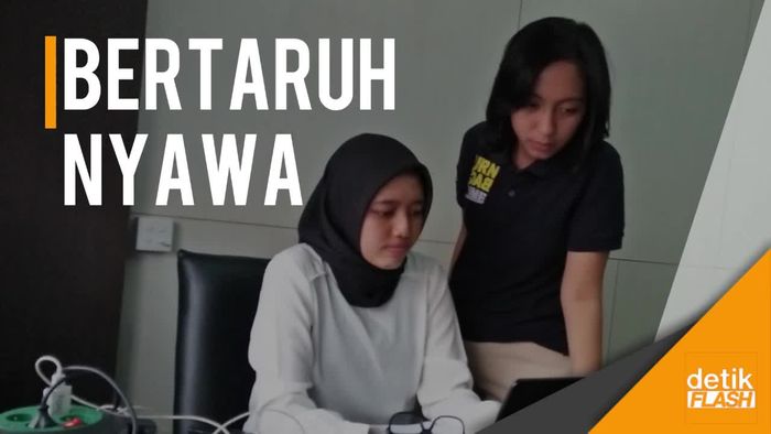 Kisah Bripda Nandia dan Olifah, Polwan Bernyali Pengumpan Begal