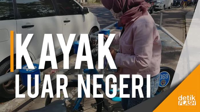 Mau Sepedaan Saat Wisata ke Bandung? Coba Mampir ke Halte Boseh  