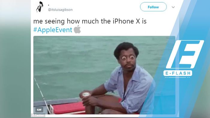 Protes Harga Mahal, Kini Beredar Meme Kocak iPhone X