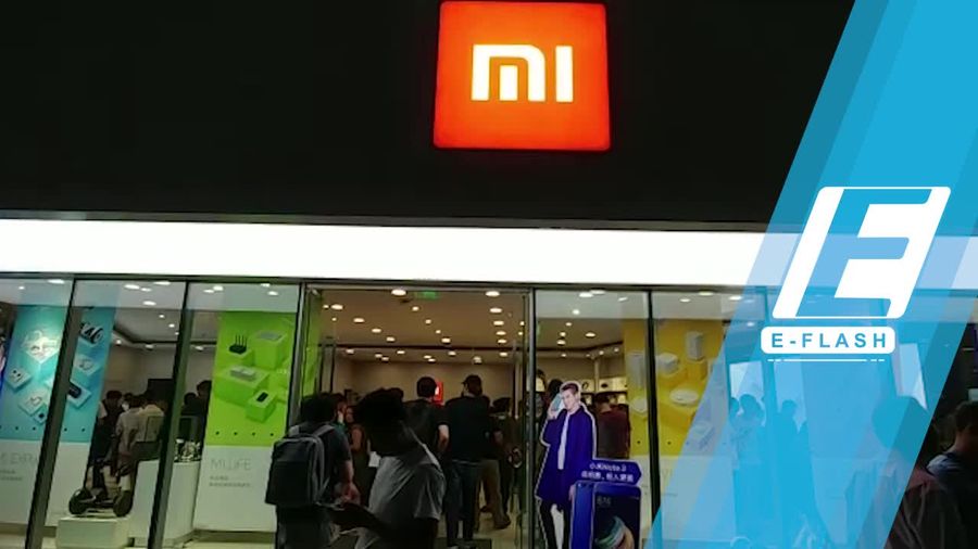 Main-main ke Toko Xiaomi di China