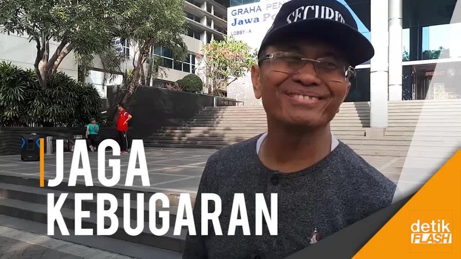Hidup Sehat ala Dahlan Iskan