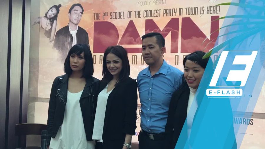 AronChupa hingga DJ Yasmin Siap Ramaikan Kota Kembang