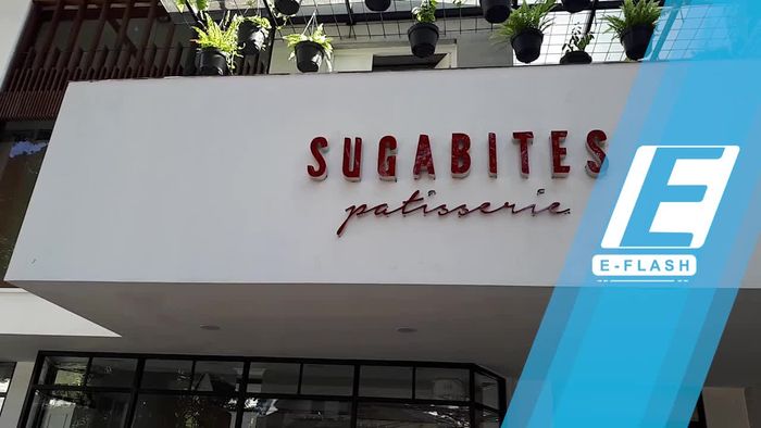 Ngemil Cake dan Gelato Rasa Unik di Kafe Cantik