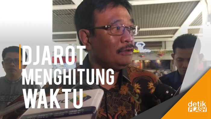 Jelang Lengser, Djarot Bakal Kebut Program-program ini