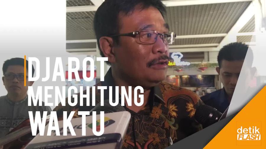 Jelang Lengser, Djarot Bakal Kebut Program-program ini