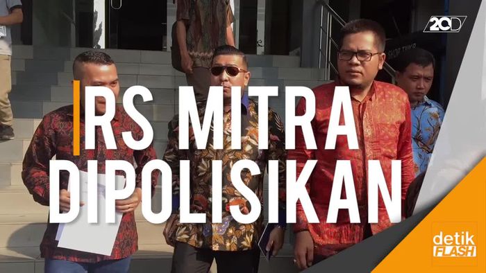 Majelis Advokat Polisikan RS Mitra Keluarga