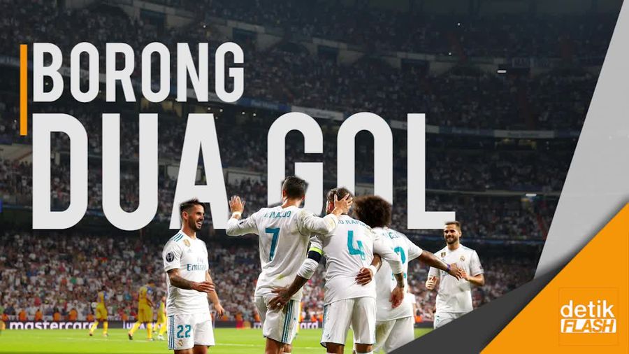 Serahkan Semuanya pada Ronaldo