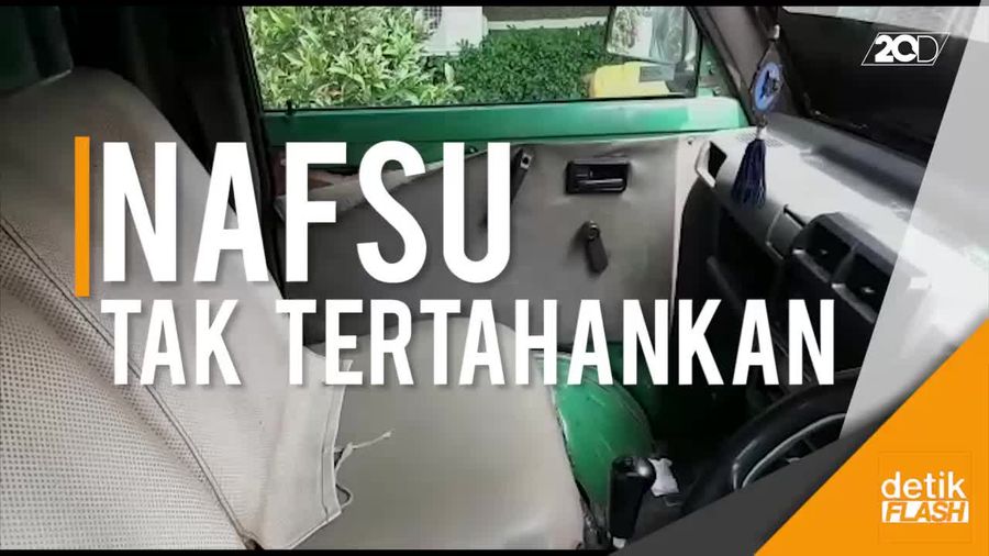 Sopir Cabul di Pinggir Tol Pasteur