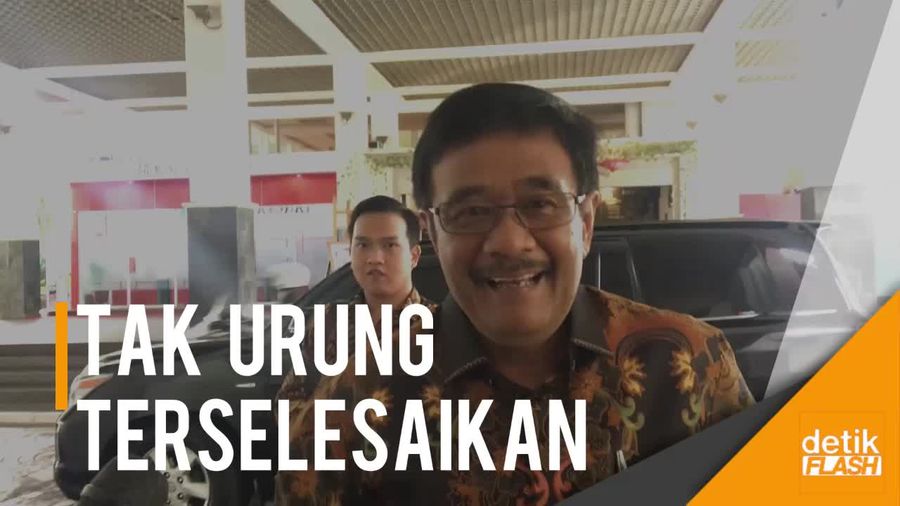 Rusun Hingga Normalisasi, Program Jokowi-Ahok-Djarot Yang Tak Dicapai  