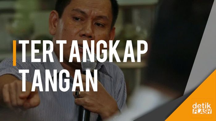 Politikus Golkar Indra J. Piliang Diciduk Terkait Narkoba