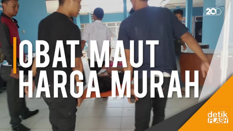 Waspada! Obat Berbahaya PCC Intai Anak di Bawah Umur