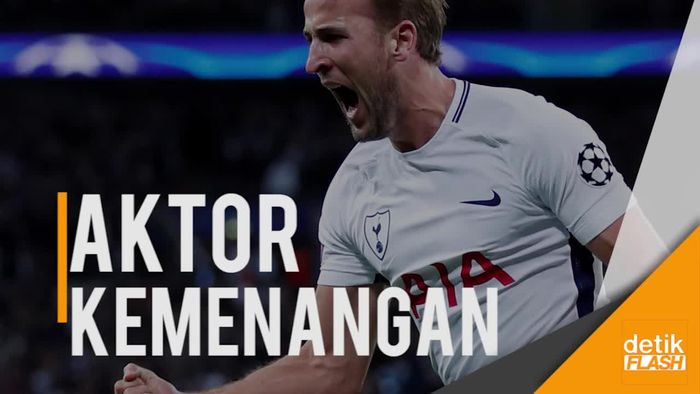 Pochettino: Harry Kane Striker Terbaik di Dunia