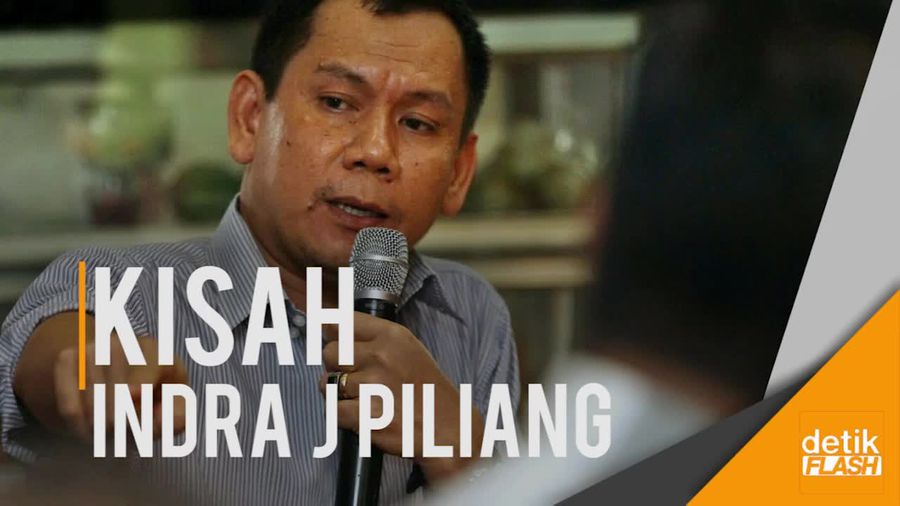 Indra J Piliang: Politisi, Seleb Twit Hingga Terciduk Narkoba