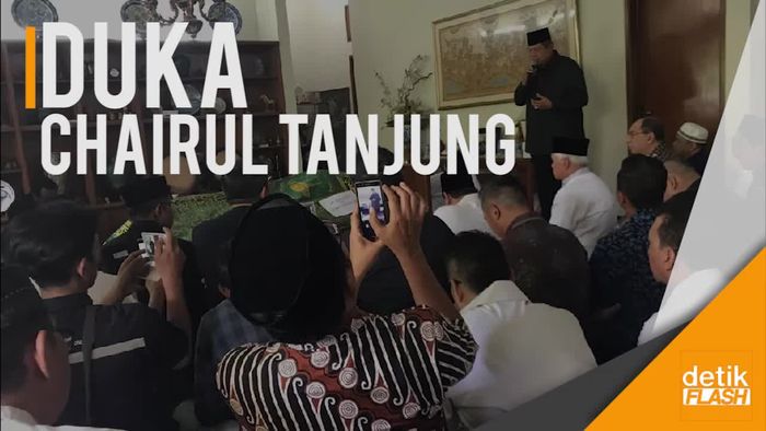 Sejumlah Tokoh Melayat ke Rumah Duka Mertua Chairul Tanjung