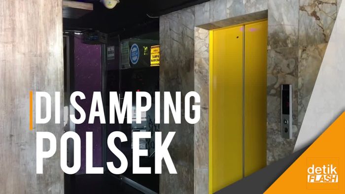 Mengintip Tempat Karaoke Lokasi Penangkapan Politikus Golkar Indra J Piliang 