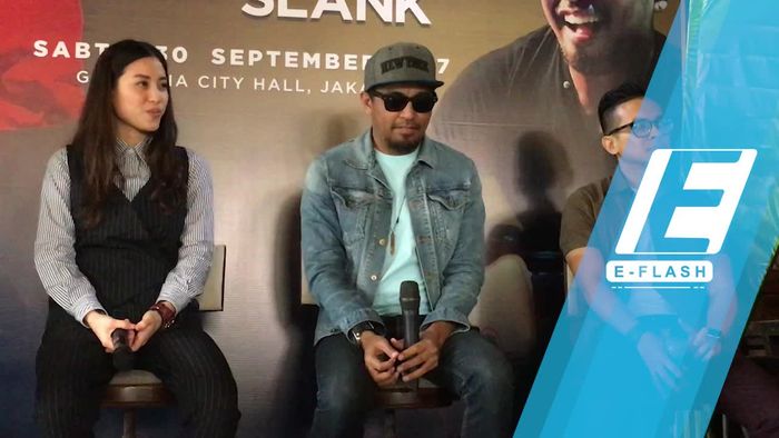 Glenn Fredly Siap Bawakan Lagu Slank di Konser #TNDMT