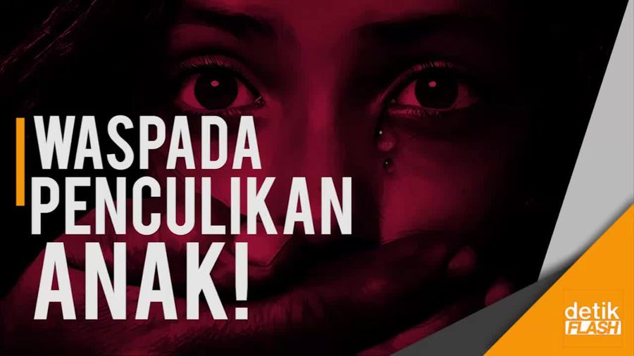 Polisi Gelar Reka Ulang Percobaan Penculikan Siswi SD