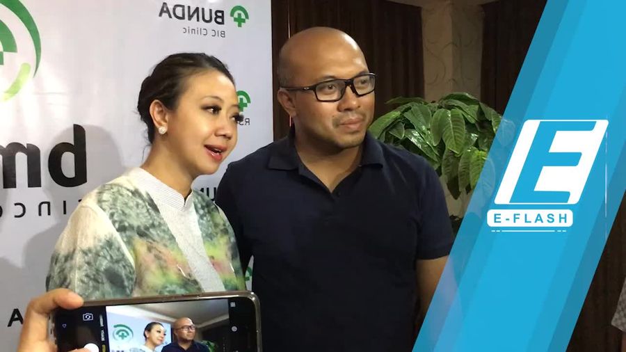 Penyakit Anak Asri Welas Awalnya Diketahui Sang Kakak