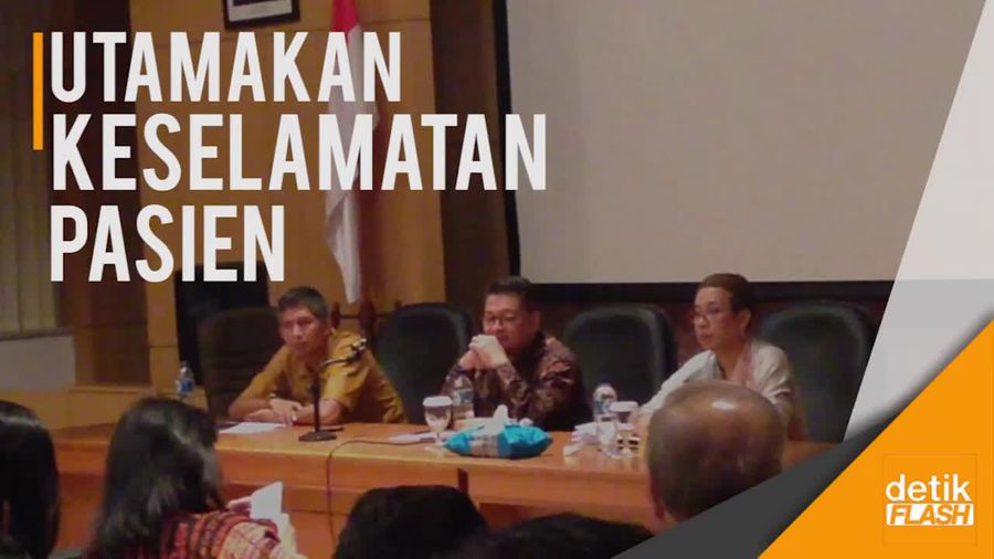 Semua RS di DKI Wajib Layani Pasien Darurat Tanpa Minta Uang Muka