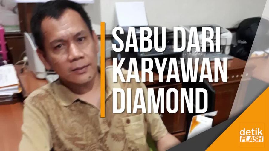 Polisi: Indra Piliang Dapat Sabu dari Karyawan Karaoke Diamond