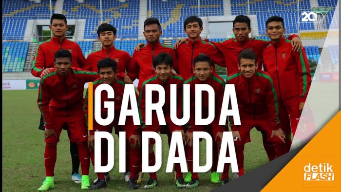 Timnas U-19 Gagal ke Final, Netizen Tetap Bangga Kok