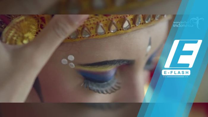 Video Pariwisata Indonesia Diakui Dunia