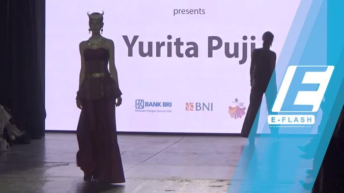 Karya Desainer Indonesia Eksis di New York Fashion Week