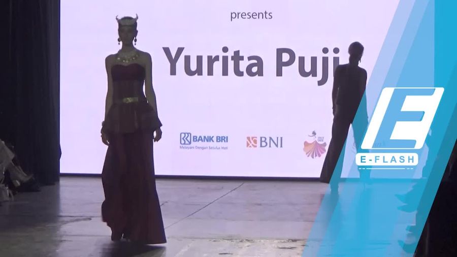 Karya Desainer Indonesia Eksis di New York Fashion Week