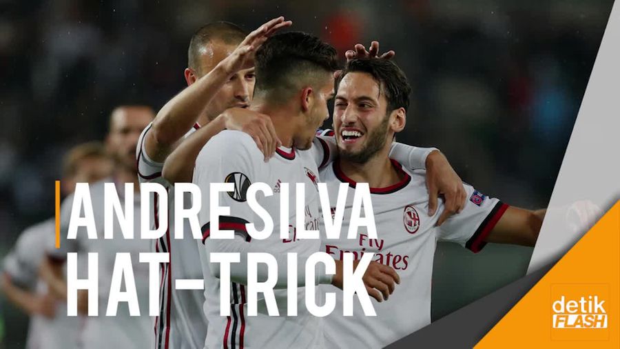  Pola Tiga Bek Bikin Milan Pesta Gol 