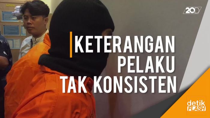 Ini Isi Brankas yang Dicuri Pembunuh Pasutri dalam Bedcover