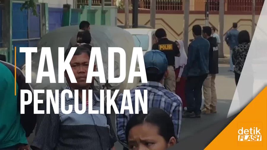 Polisi: Siswi SD di Jakbar Bohong, Tak Ada Percobaan Penculikan