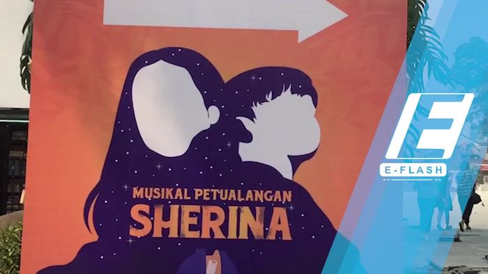 Musikal Petualangan Sherina Sukses Bikin Nostalgia