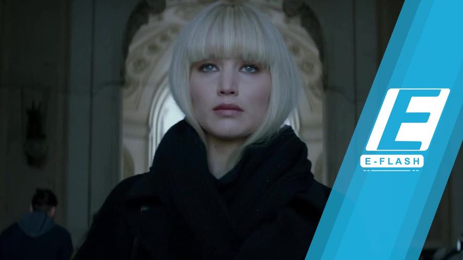 Seksinya Jennifer Lawrence Jadi Mata-mata Blonde