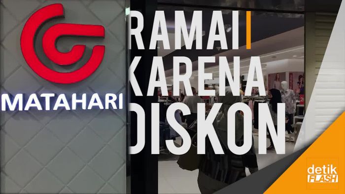 Biasanya Sepi, Matahari di Pasaraya Manggarai Diserbu Pembeli